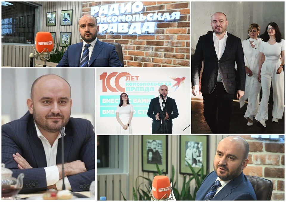 Вячеслав Федорищев не раз признавался, что влюбился в Самарскую область. Фото: Светлана Маковеева/Михаил Фролов