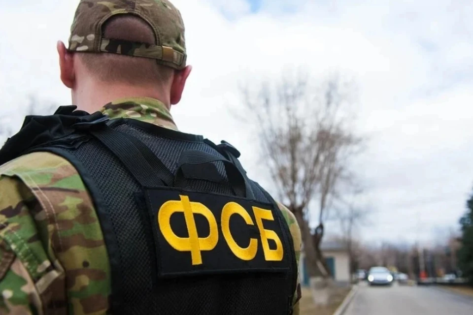 Видео задержания в Крыму 24-летней пособницы СБУ опубликовала ФСБ