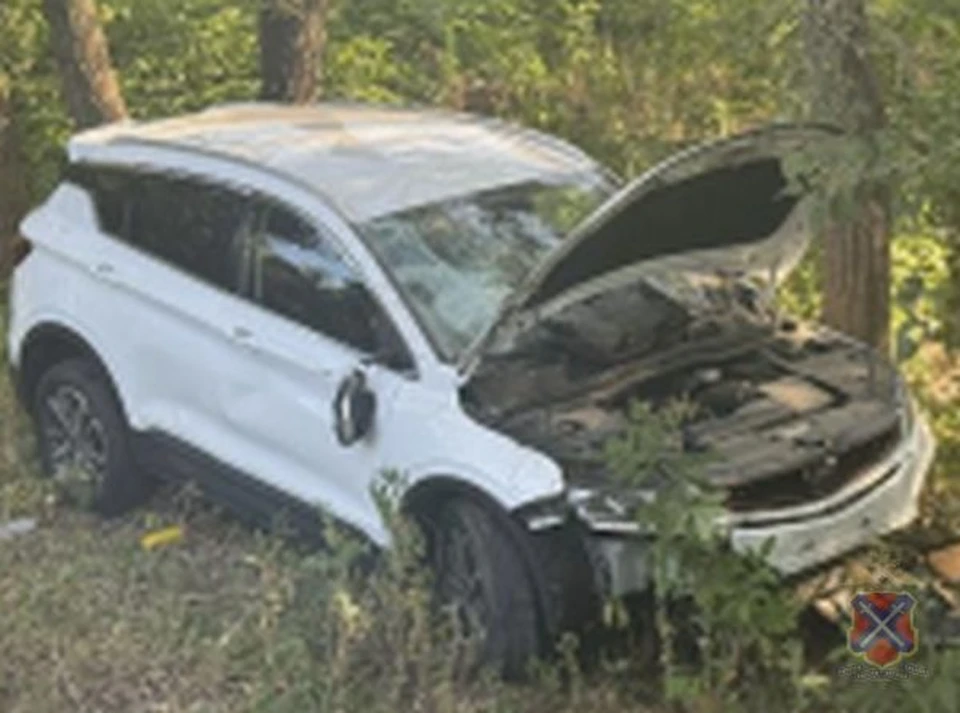 Четыре человека попали в больницу.
