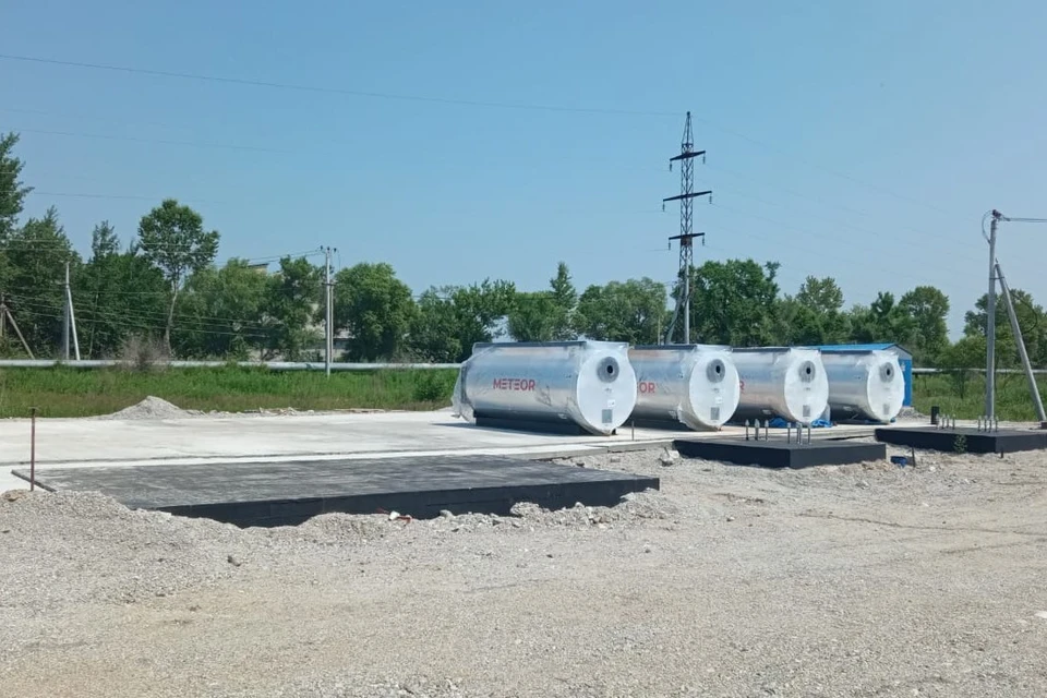 Фото: КГУП «Примтеплоэнерго».