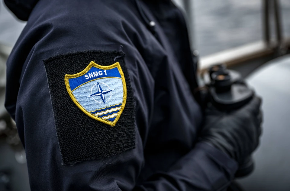 В СВР заявили, что альянс активно втягивает Молдавию в возможное противостояние с РФ