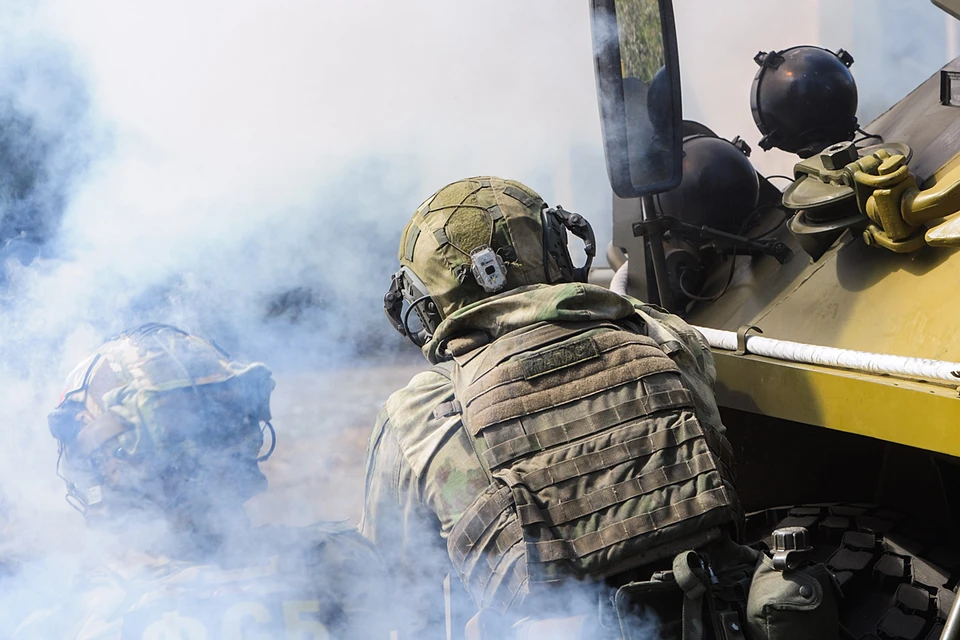 Подразделение группировки войск «Север» уничтожили до 150 украинских военнослужащих и иностранных наемников