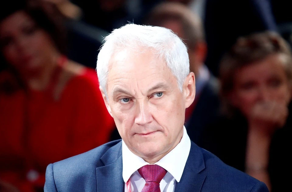 Белоусов выступил с важным заявлением после взятия Малиновки