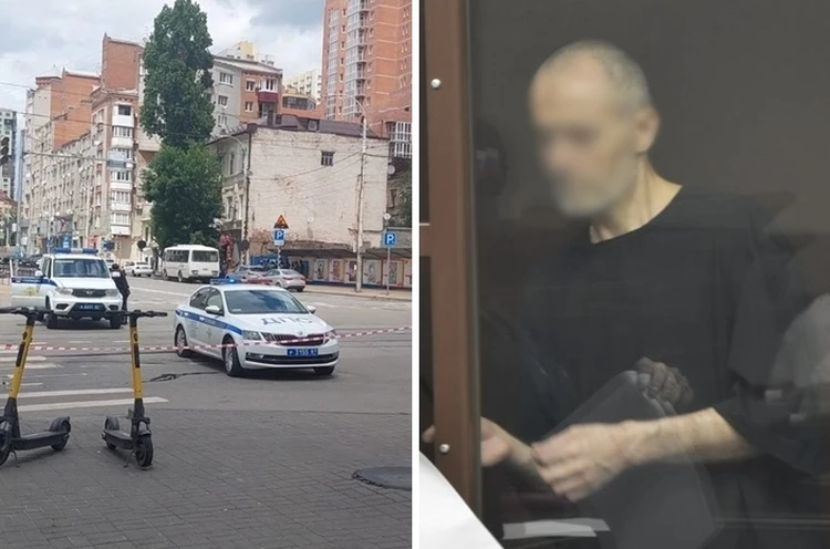 Хотели уехать в Ингушетию, устраивать диверсии и теракты: Начался суд над террористами, захватившими СИЗО в центре Ростова