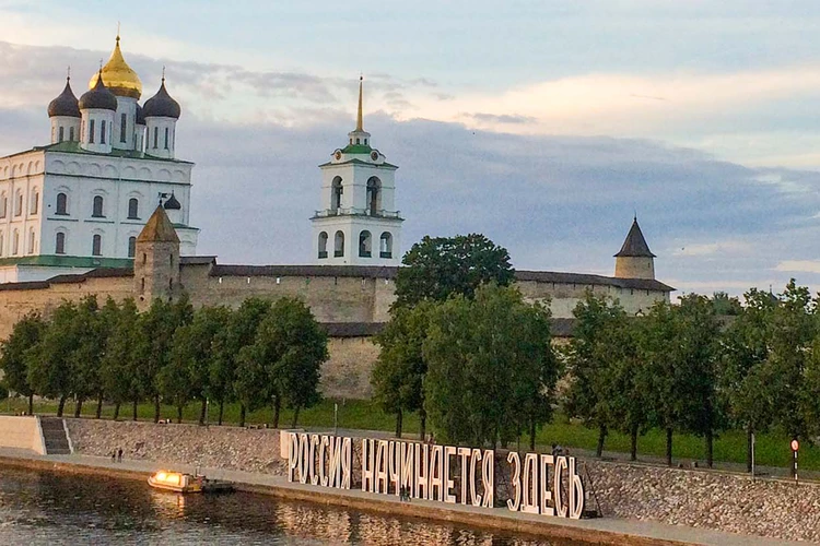 Серебряное ожерелье России: маршруты по древним русским землям