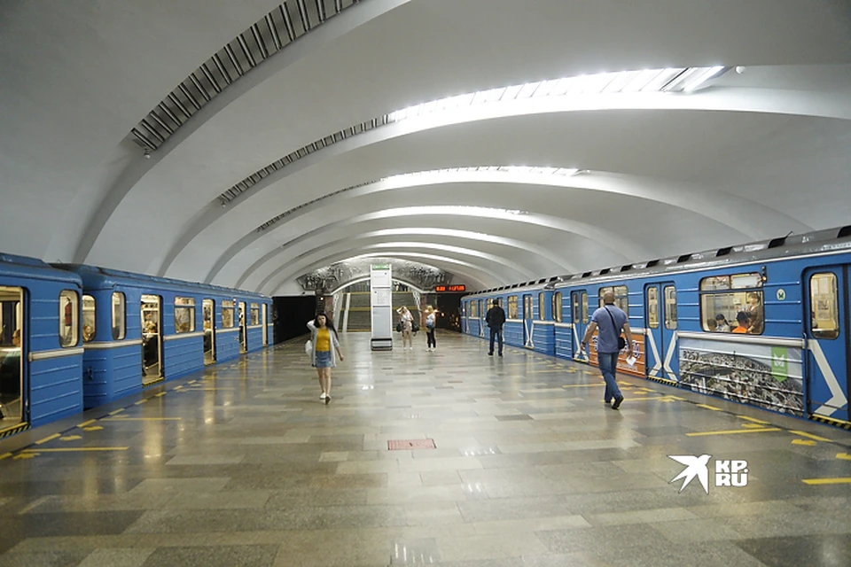 Метро Екатеринбурга продолжит работу в прежнем режиме
