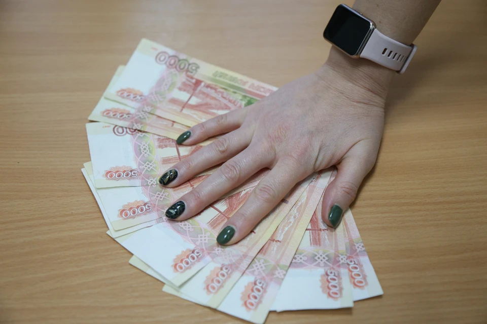 Самые высокие зарплаты в крае получают специалисты в сфере высшего и среднего менеджмента
