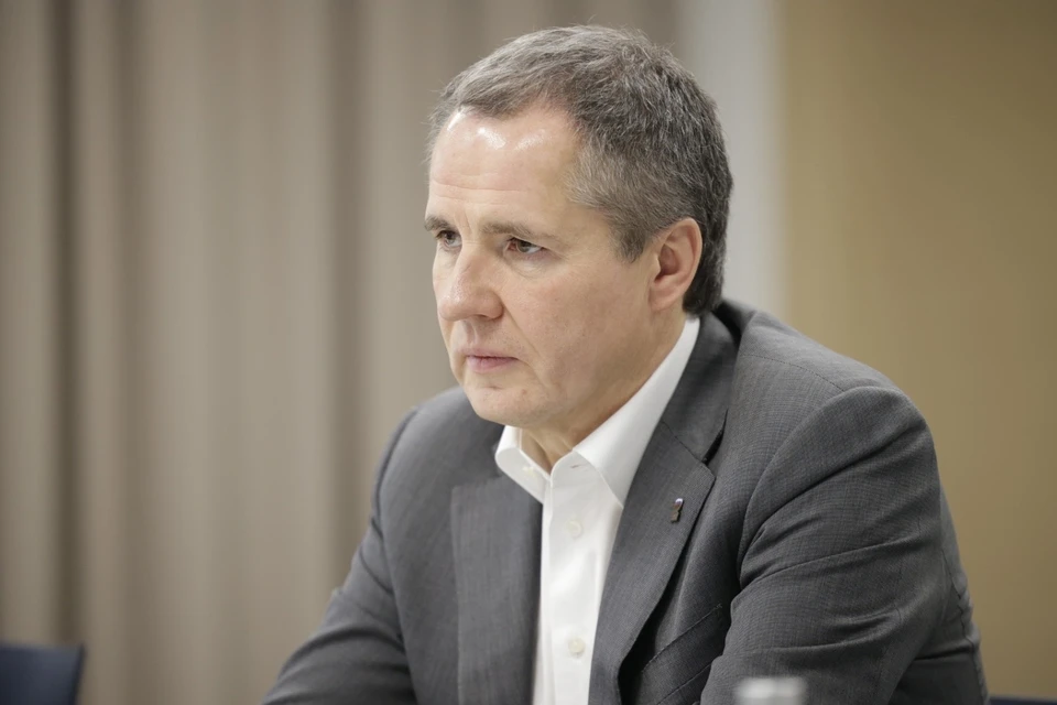 Гладков: «На ремонт двух соцучреждений в Белгородской области Правительство РФ выделило 550 млн рублей»