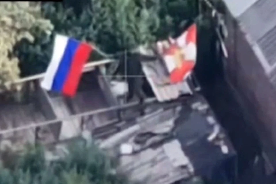 Штурмовики группировки войск «Восток» зачистили от украинских боевиков донецкое село Воскресенка