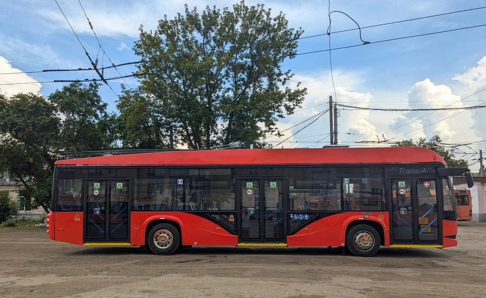 На нижегородские дороги скоро выйдут новые троллейбусы с автономным ходом «Авангард». Фото: ЦРТС