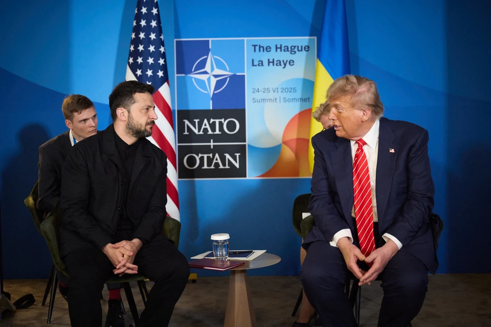 FT: Трамп спросил у Зеленского, может ли Украина наносить удары по Москве