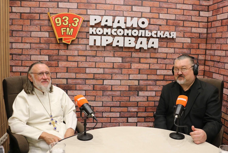 Протоиерей Сергей Крючков: Семейные ценности - понятие вечное и бесконечное!