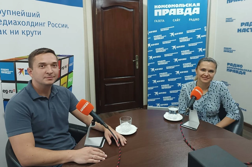 Игорь и Ирина Сухно.