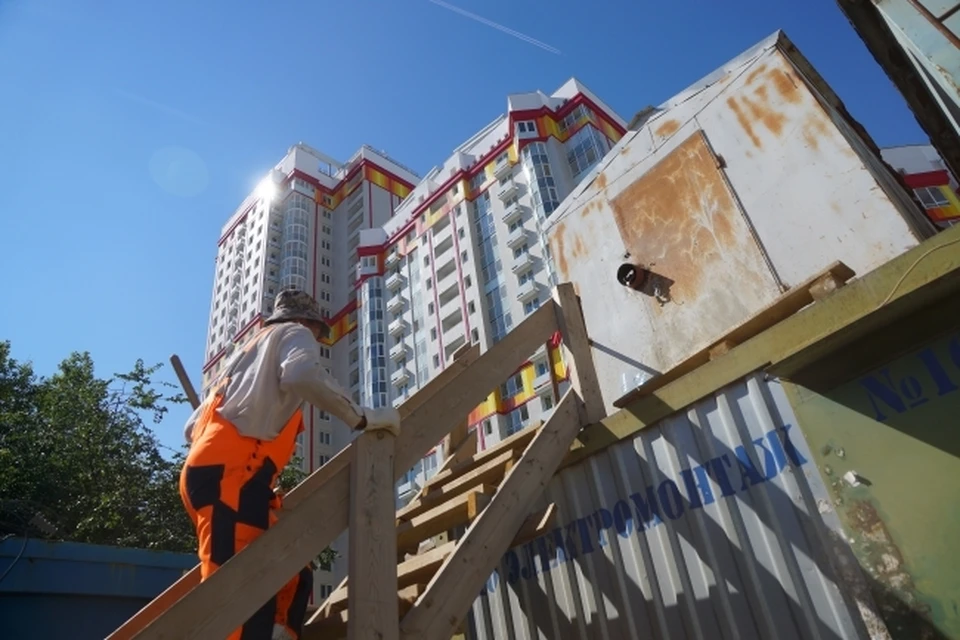 В Перми за полгода оформили свыше 1600 участков под гаражами