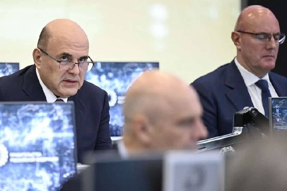 При этом премьер-министр России акцентировал внимание на том, что технические характеристики новой техники должны полностью соответствовать требованиям отечественных авиакомпаний. Фото: premier.gov.ru