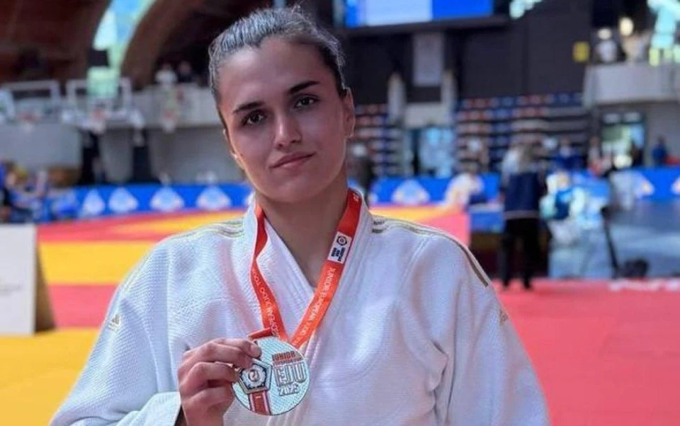 Воспитанница калужской школы дзюдо стала призёром международного турнира.