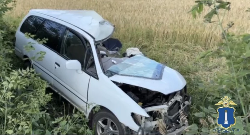 В Ульяновской области произошло смертельное ДТП. Фото Госавтоинспекция УО