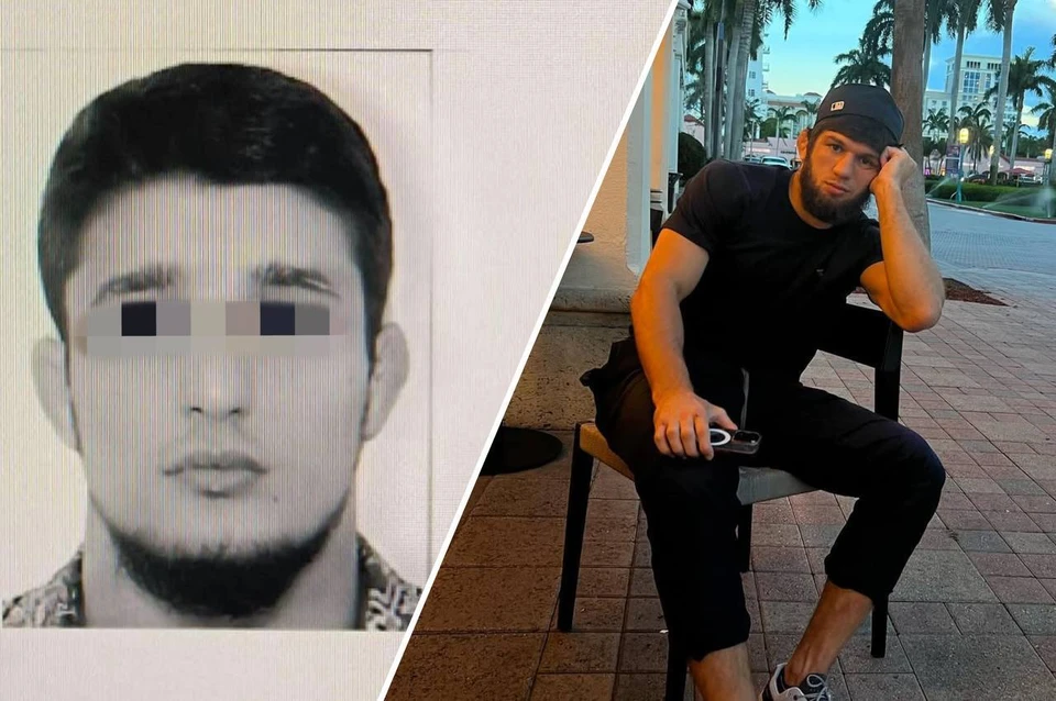 Подозреваем стал 29-летний Марсель А. Фото: социальные сети/ социальные сети Тимура Хизриева