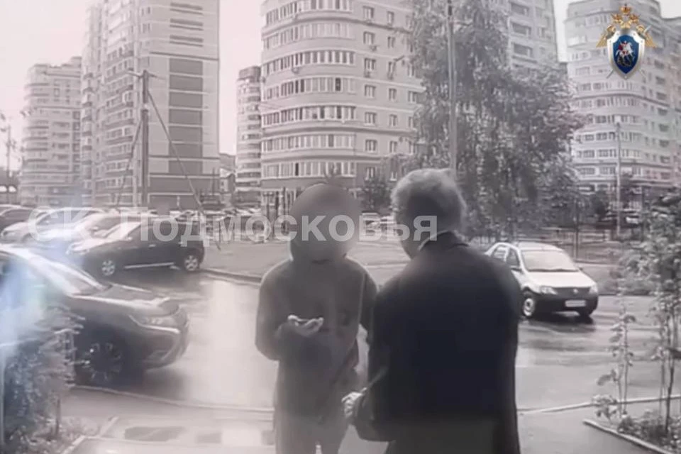 В Егорьевске подростка задержали за обман пенсионера на 600 тысяч рублей