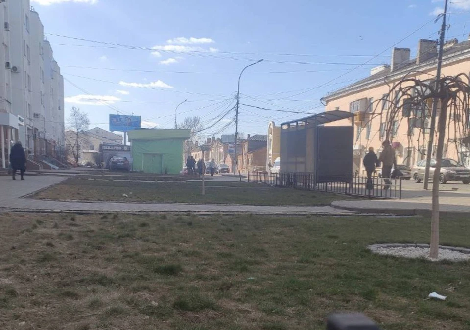 Улицы исторического центра давно нуждаются в обновлении