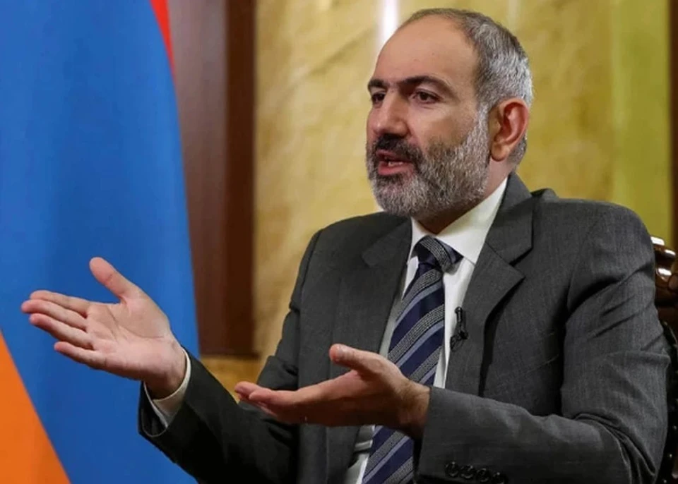 Пашинян заявил, что признать Карабах азербайджанским следовало раньше