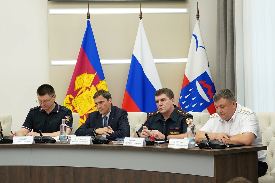 Фото: пресс-служба администрации Сочи