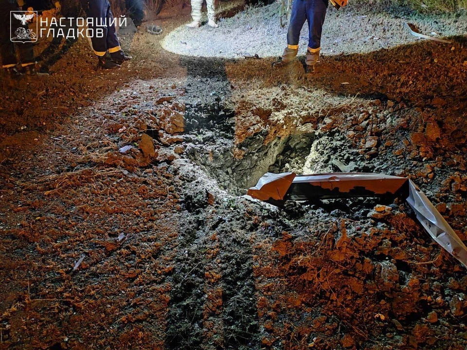 До шести человек выросло число пострадавших при ударах БПЛА ВСУ в Белгороде