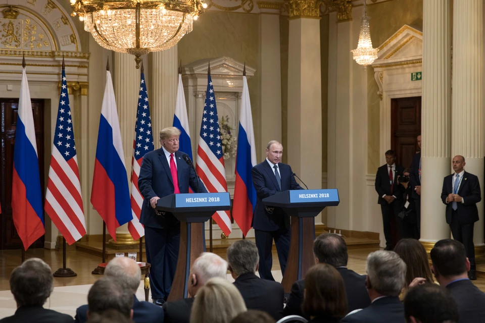 Журналист Галлоуэй заявил о надежде Трампа на принятие Путиным его условий