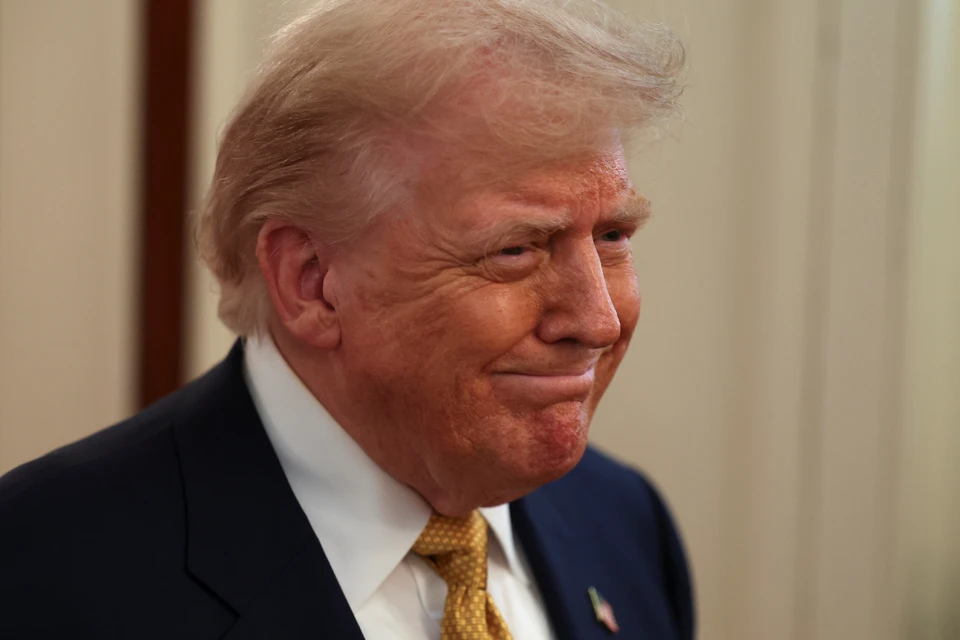 Трамп рассказал о намерении США ввести пошлины против 150 стран