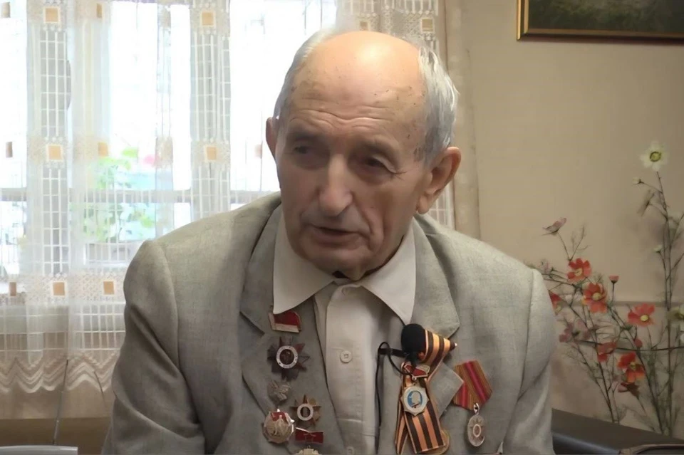 Владимир Плешинский Фото: пресс-служба администрации Краснодарского края