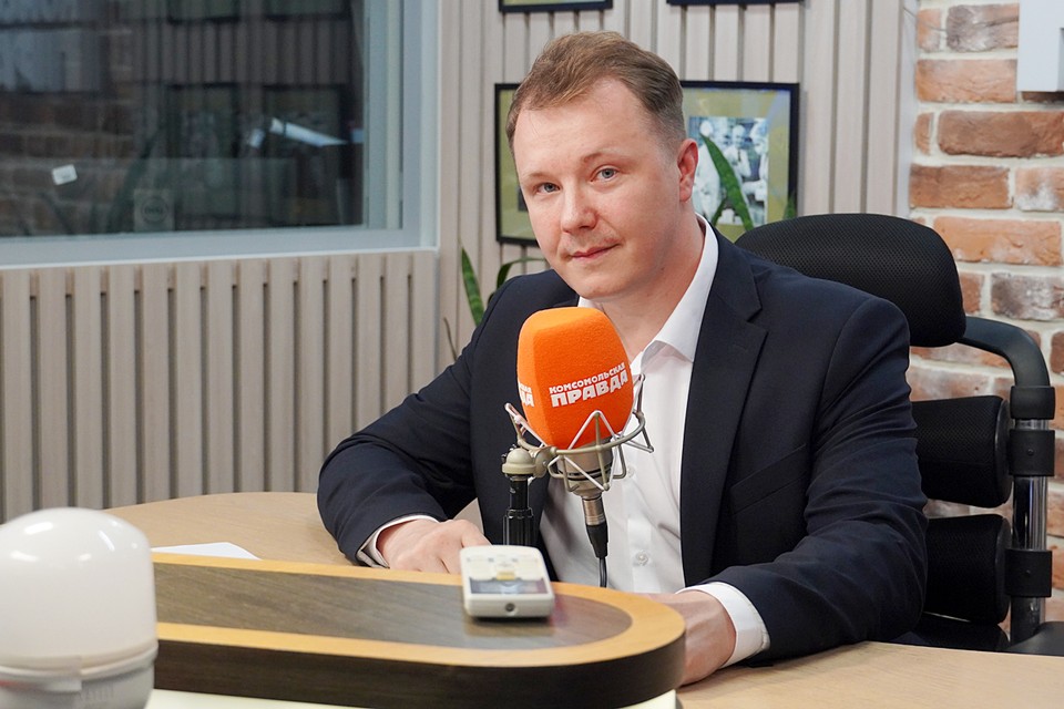Директор театра Ленком Дмитрий Берестов: Поставим Золотой теленок и Репетицию оркестра Феллини!