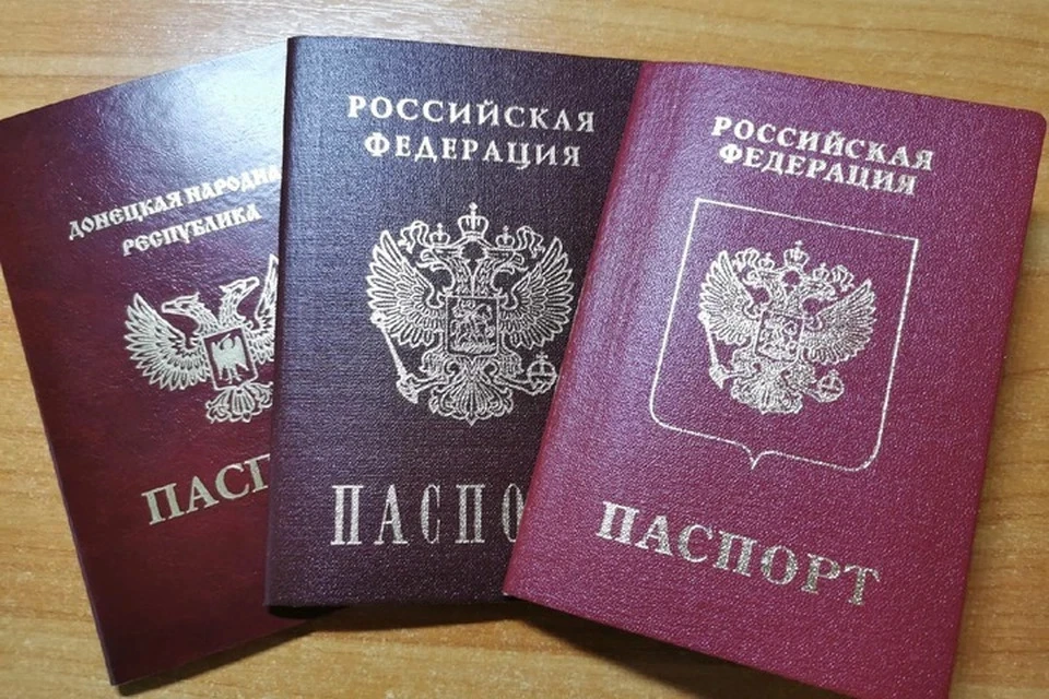Госдума запретила лишать гражданства жителей Крыма, Донбасса и Новороссии