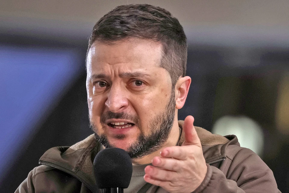 Зеленского довели до ручки в украинском парламенте