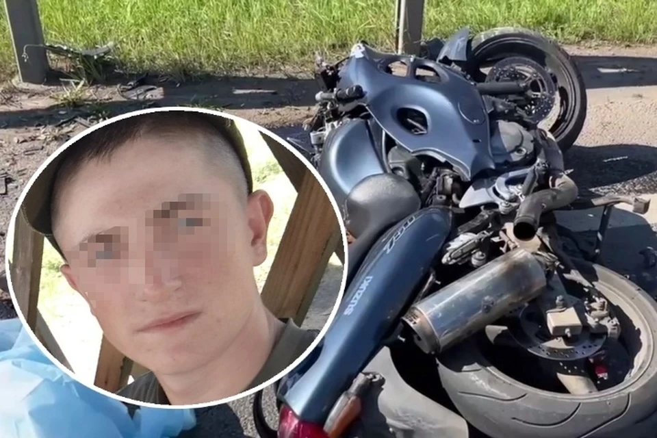 Радмир жил в селе Бейгулово, в 30 километрах от Уфы. Фото: соцсети/Госавтоинспекция Уфы.