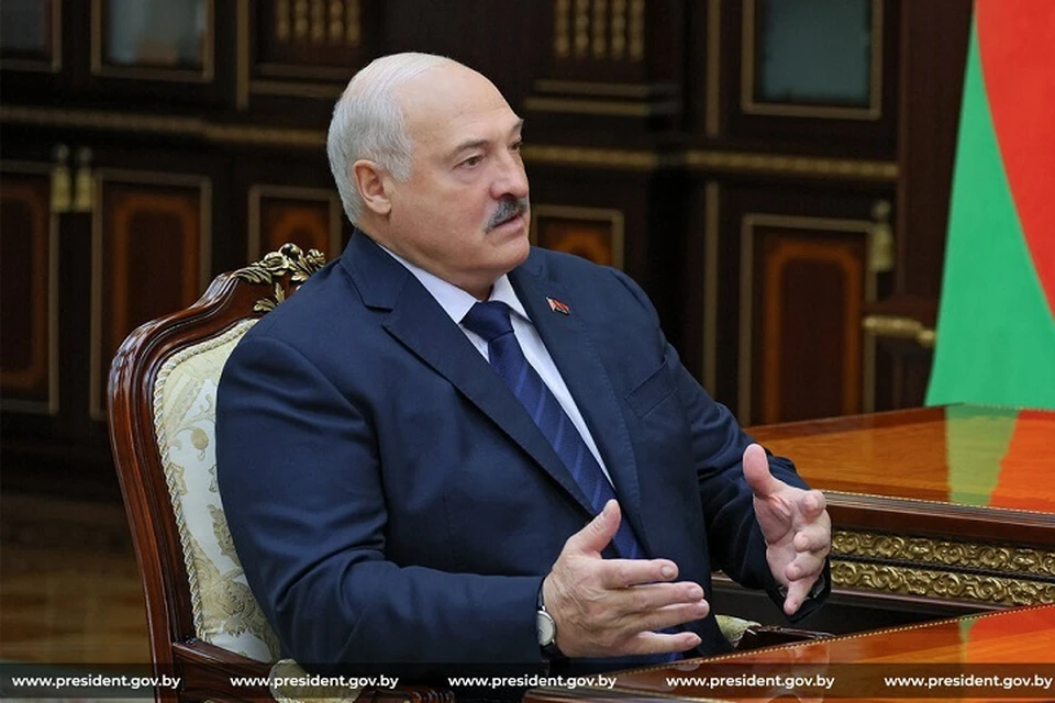 Лукашенко сказал решать еще один вопрос с земельными участками. Фото: president.gov.by.