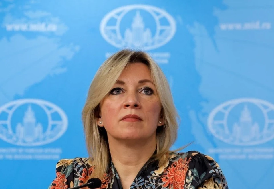 Захарова: Москва вправе применять силу против стран, позволяющих Киеву бить по РФ