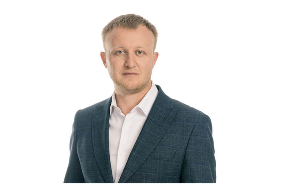 Павел Аношенко. Фото из личного архива