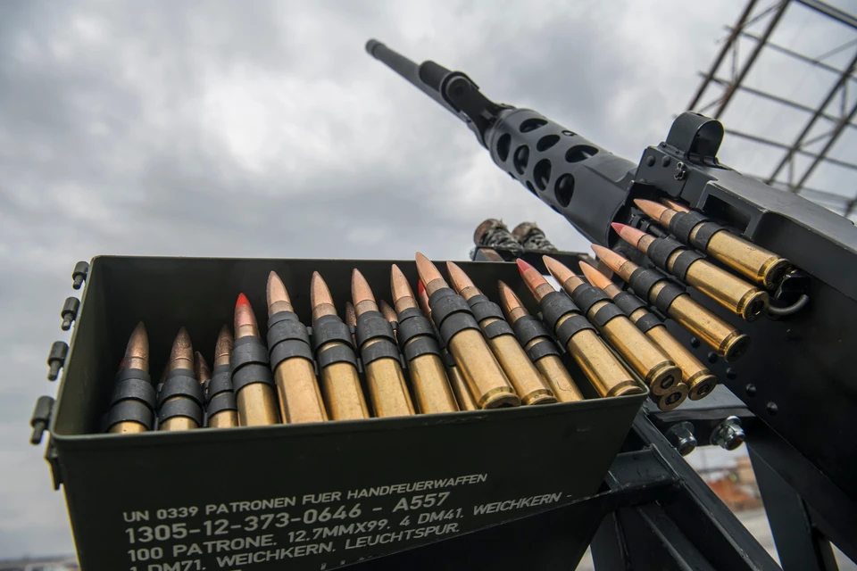 Запад может разместить вооружение для Украины в приграничных странах, чтобы способствовать установлению мира. Фото: paparazzza/Shutterstock/Fotodom.