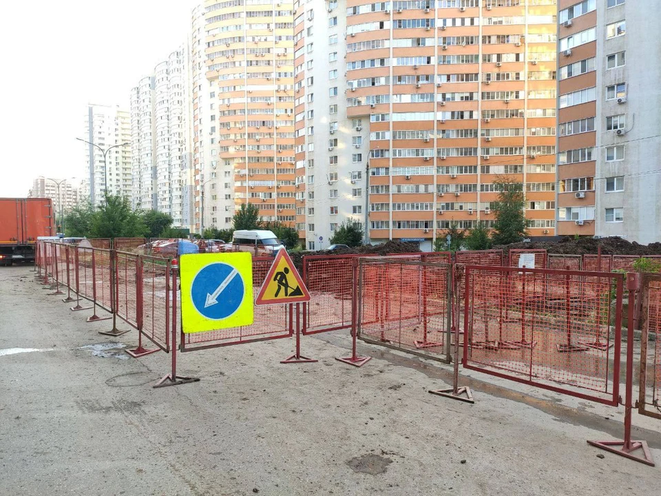 На полный ремонт и восстановление благоустройства может уйти до трех недель. Фото: «РКС-Самара»