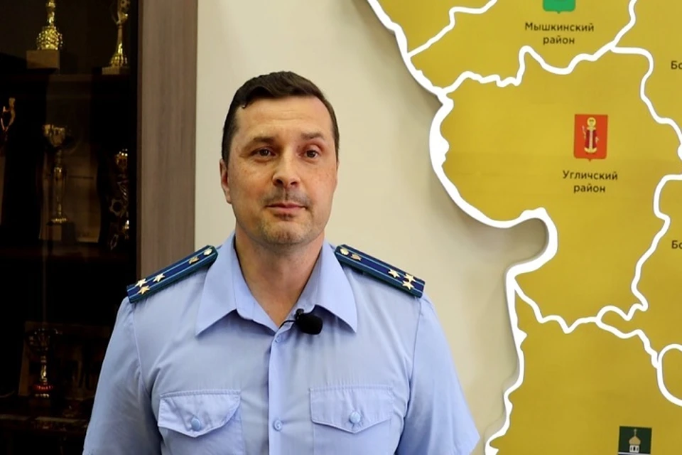 Уголовное дело передали в суд.