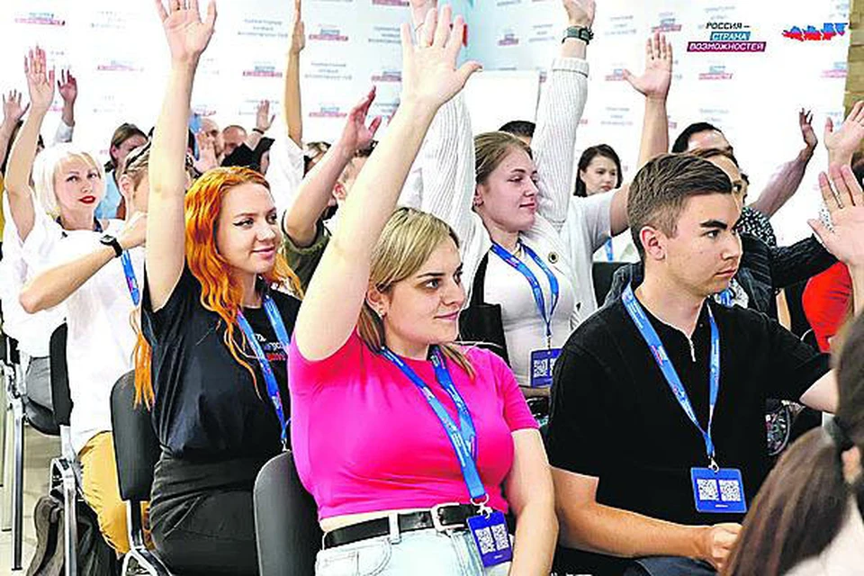 В Луганске прошло обучение молодых специалистов. РСВ