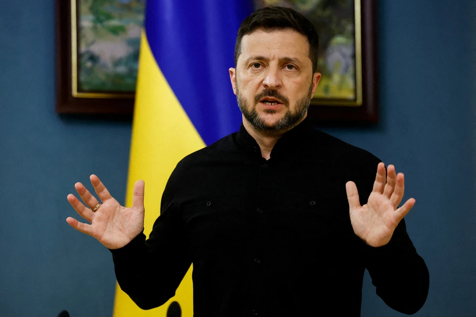 Медведчук: Зеленский уготовил народу Украины участь людей второго-третьего сорта