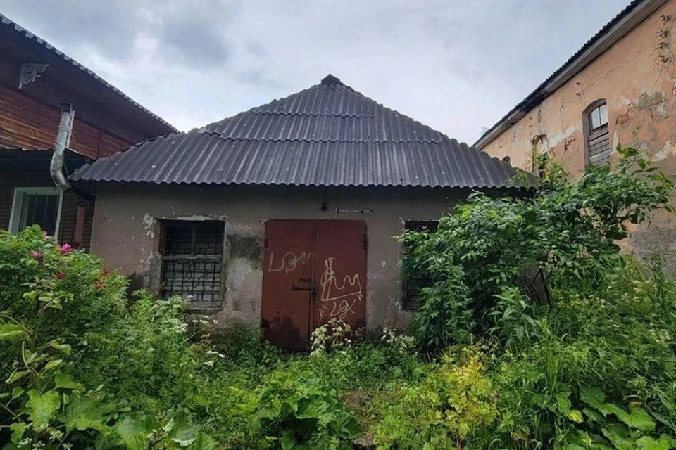 В Тутаеве у собственника изъяли дом, который входит в состав памятника культуры регионального значения.