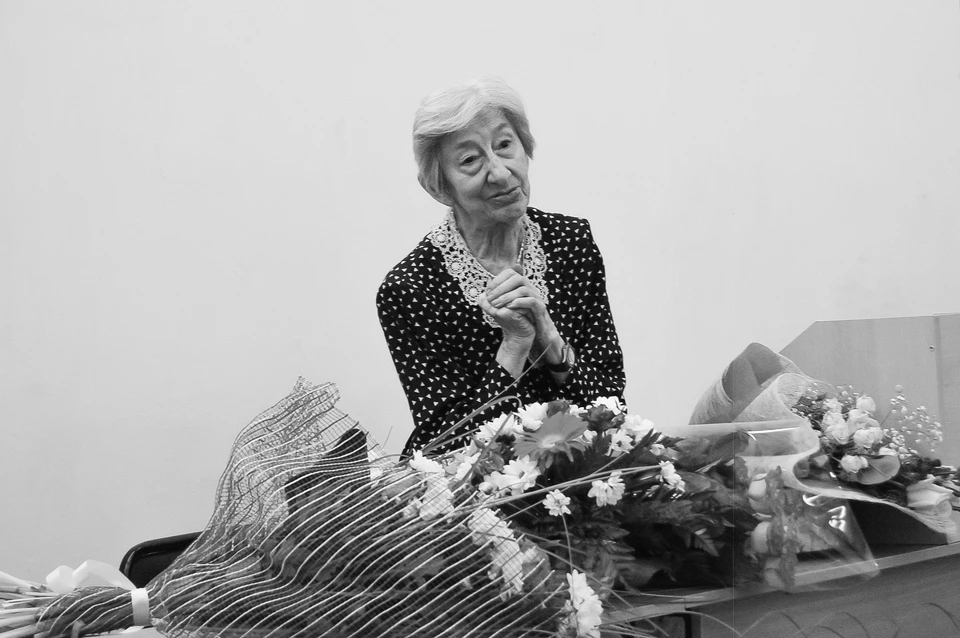 Академик Ольга Сиротинина создала саратовскую школу изучения функционирования русского языка в современном обществе