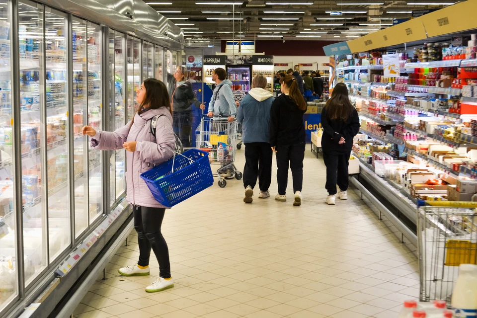 В Нижегородской области обнаружено 47 партий продуктов из будущего.