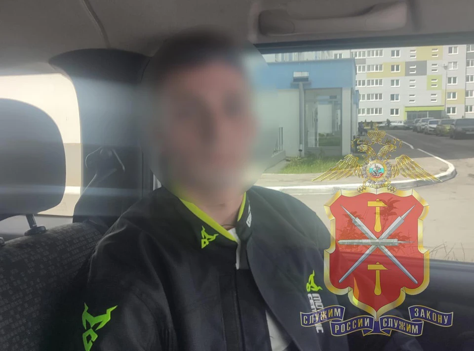 В Туле задержали пособника обманувших пенсионерку на 5,5 млн рублей телефонных мошенников