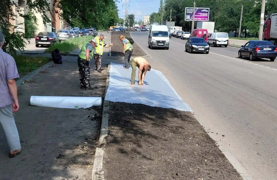 Фото управы Ленинского района