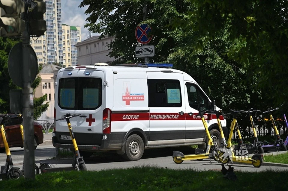 Пострадавшим оказывают медицинскую помощь