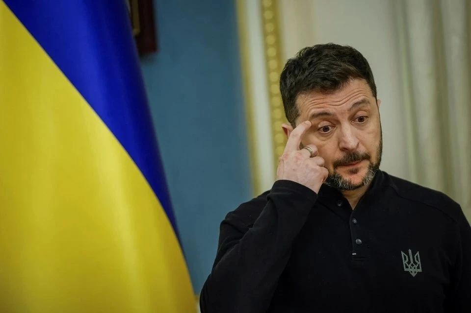 Зеленский снова бьется в истерике из-за российских ударов: Киев выступил с жалобой