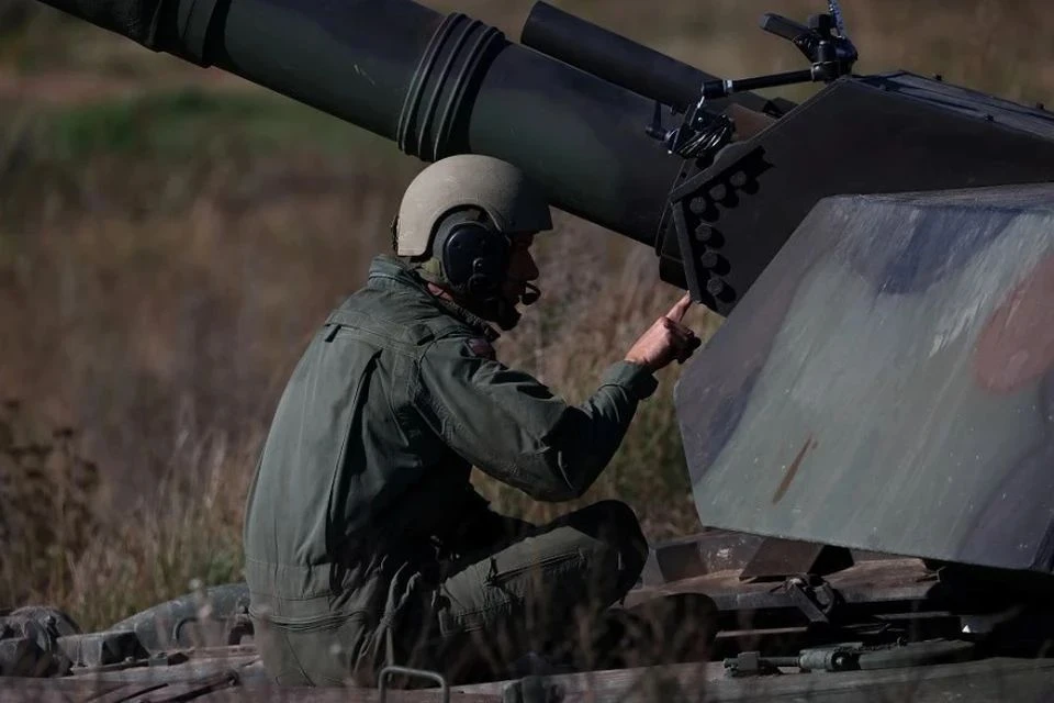 Австралия передала Украине больше половины обещанных танков M1A1 Abrams